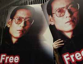 معارضة حول ترشيح سجين صيني لجائزة نوبل!  صورة رقم 1