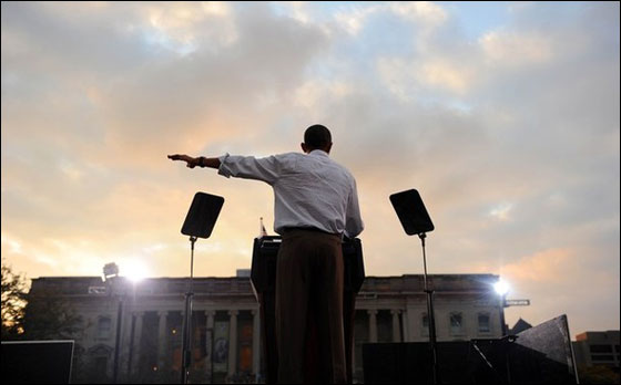 اوباما: انا مسيحي لان تعاليم المسيح ترشدني لحياة اريدها!  صورة رقم 4