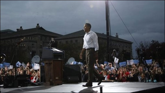 اوباما: انا مسيحي لان تعاليم المسيح ترشدني لحياة اريدها!  صورة رقم 2