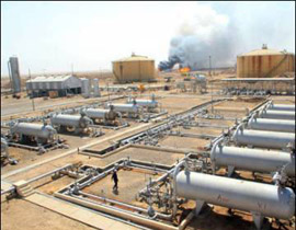 وقف تعامل اربع شركتا نفط عالمية مع ايران! صورة رقم 1