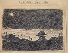  يوميات جندي بريطاني في الحرب العالمية الاولى بـ 15 ألف دولار صورة رقم 1