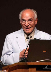 عالم الفضاء في وكالة 