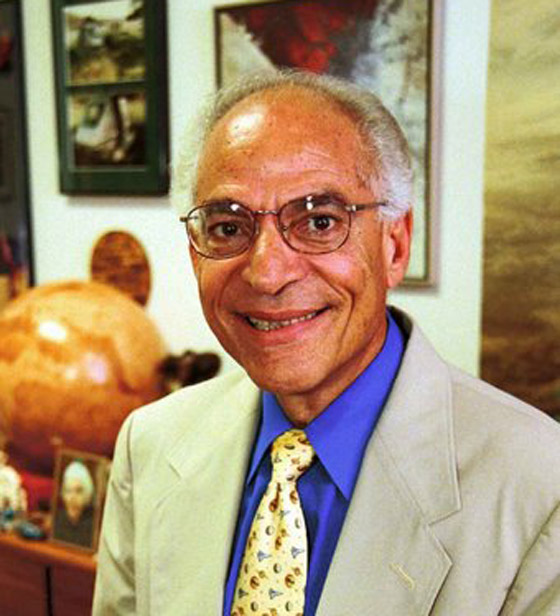 عالم الفضاء في وكالة 