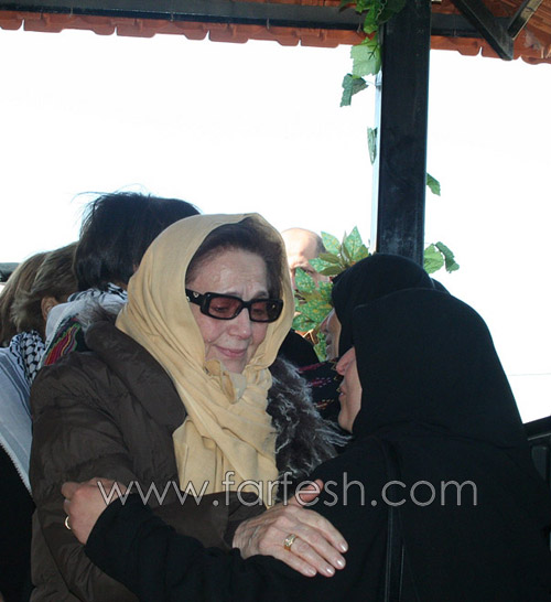 منى واصف: مشكلتي أنني مغرورة ومعجبة بنفسي وواثقة منها صورة رقم 8 منى واصف: مشكلتي أنني مغرورة ومعجبة بنفسي وواثقة منها صورة رقم 8