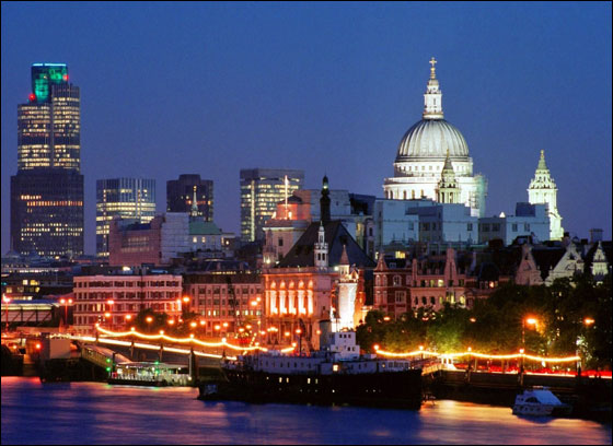 لندن وباريس وموسكو من اغلى 10 مدن بالايجارات! صورة رقم 4