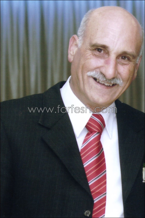 وفاة المربي نعيم عودة من كفركنا بصورة مفاجئة صورة رقم 1