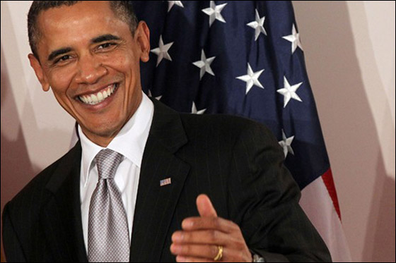 ما هي الأغاني التي تجلب السعادة للرئيس اوباما؟! صورة رقم 1