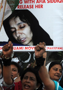 المساواة بين النوعين تدفع النساء للنشاط في القاعدة!!        صورة رقم 1