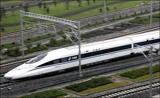 اسرع قطار صيني تبلغ سرعته نحو 600كم!  صورة رقم 4