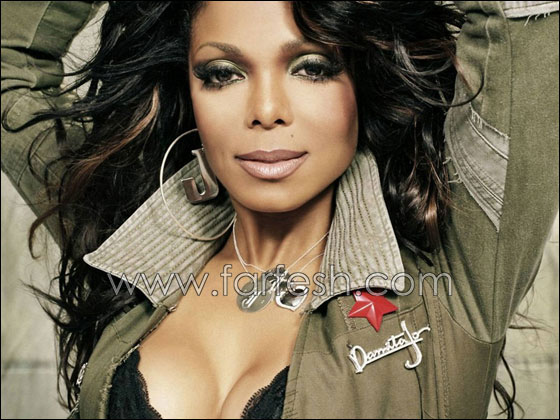 جانيت جاكسون وحبيبها القطري في فرنسا! صورة رقم 4 جانيت جاكسون وحبيبها القطري في فرنسا! صورة رقم 4