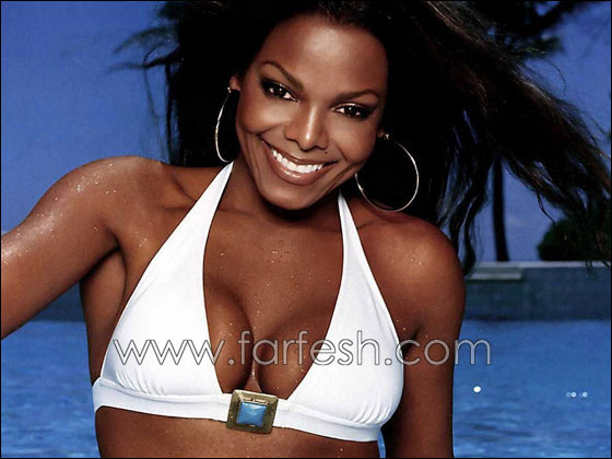 جانيت جاكسون وحبيبها القطري في فرنسا! صورة رقم 5 جانيت جاكسون وحبيبها القطري في فرنسا! صورة رقم 5