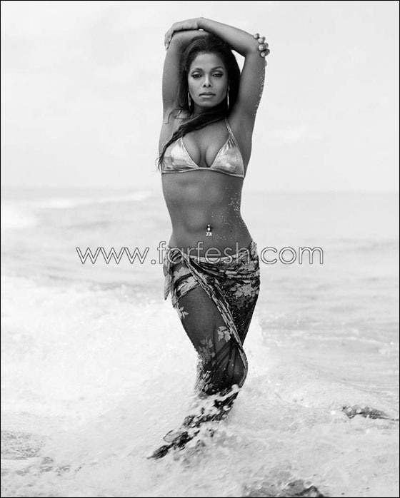 جانيت جاكسون وحبيبها القطري في فرنسا! صورة رقم 10 جانيت جاكسون وحبيبها القطري في فرنسا! صورة رقم 10