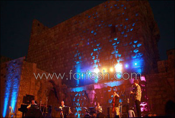 تحية من قلعة صلاح الدين إلى القدس العربية!! صورة رقم 2 تحية من قلعة صلاح الدين إلى القدس العربية!! صورة رقم 2