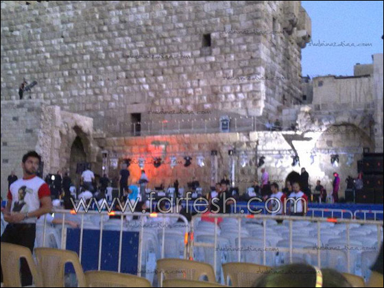 تحية من قلعة صلاح الدين إلى القدس العربية!! صورة رقم 3 تحية من قلعة صلاح الدين إلى القدس العربية!! صورة رقم 3