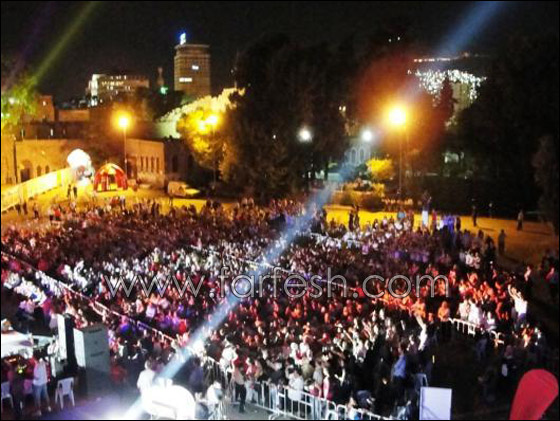 تحية من قلعة صلاح الدين إلى القدس العربية!! صورة رقم 4 تحية من قلعة صلاح الدين إلى القدس العربية!! صورة رقم 4