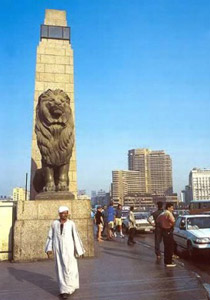 رجل خارق يثير الذعر في مصر بعد أن قرر أن يقفز رجل خارق يثير الذعر في مصر بعد أن قرر أن يقفز