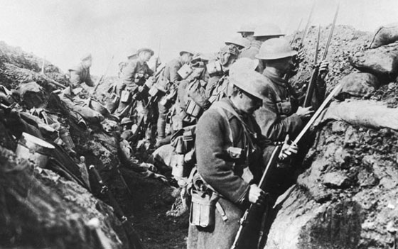 صدق أو لا تصدق.. الحرب العالمية الأولى تنتهي غداً!  صورة رقم 3