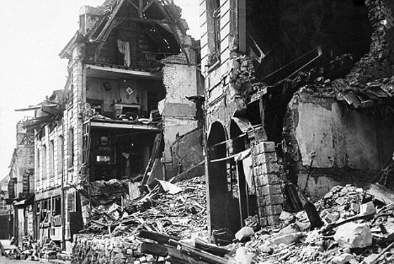 صدق أو لا تصدق.. الحرب العالمية الأولى تنتهي غداً!  صورة رقم 10