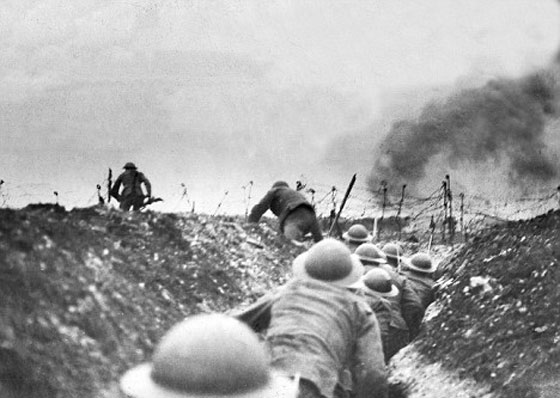 صدق أو لا تصدق.. الحرب العالمية الأولى تنتهي غداً!  صورة رقم 13