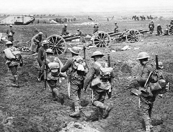 صدق أو لا تصدق.. الحرب العالمية الأولى تنتهي غداً!  صورة رقم 8