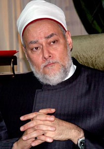 المفتي علي جمعة: ما يبثه الإعلام الغربي يشوه صورة المجتمع العربي صورة رقم 1 المفتي علي جمعة: ما يبثه الإعلام الغربي يشوه صورة المجتمع العربي صورة رقم 1