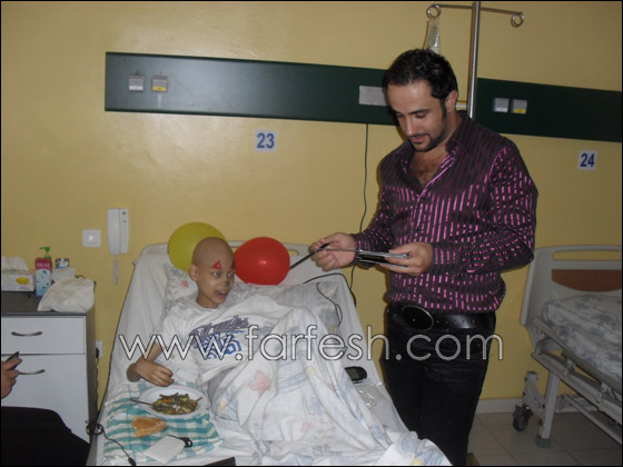 عياش للطفولة خطوة مشرفة للنان اللبناني رامي عياش!! صورة رقم 1 عياش للطفولة خطوة مشرفة للنان اللبناني رامي عياش!! صورة رقم 1