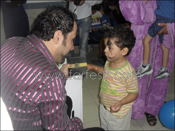 عياش للطفولة خطوة مشرفة للنان اللبناني رامي عياش!! صورة رقم 16 عياش للطفولة خطوة مشرفة للنان اللبناني رامي عياش!! صورة رقم 16