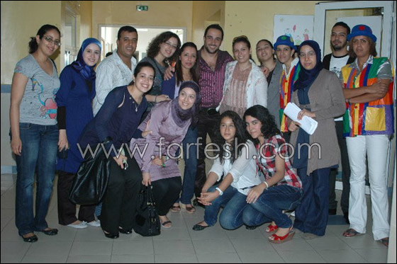 عياش للطفولة خطوة مشرفة للنان اللبناني رامي عياش!! صورة رقم 20 عياش للطفولة خطوة مشرفة للنان اللبناني رامي عياش!! صورة رقم 20