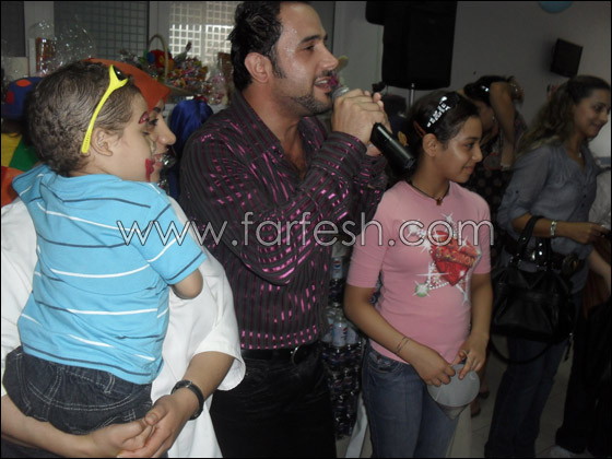 عياش للطفولة خطوة مشرفة للنان اللبناني رامي عياش!! صورة رقم 14 عياش للطفولة خطوة مشرفة للنان اللبناني رامي عياش!! صورة رقم 14