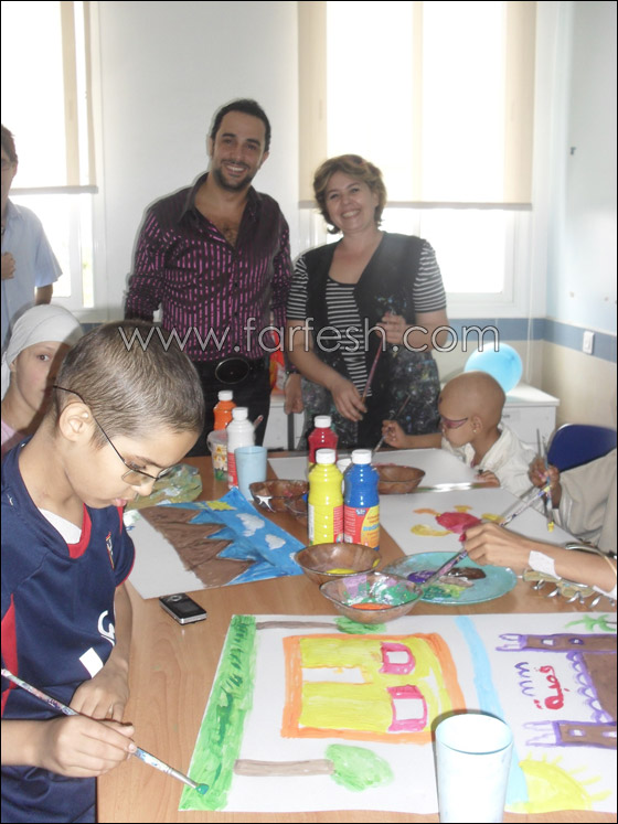 عياش للطفولة خطوة مشرفة للنان اللبناني رامي عياش!! صورة رقم 17 عياش للطفولة خطوة مشرفة للنان اللبناني رامي عياش!! صورة رقم 17