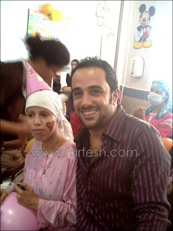 عياش للطفولة خطوة مشرفة للنان اللبناني رامي عياش!! صورة رقم 8 عياش للطفولة خطوة مشرفة للنان اللبناني رامي عياش!! صورة رقم 8