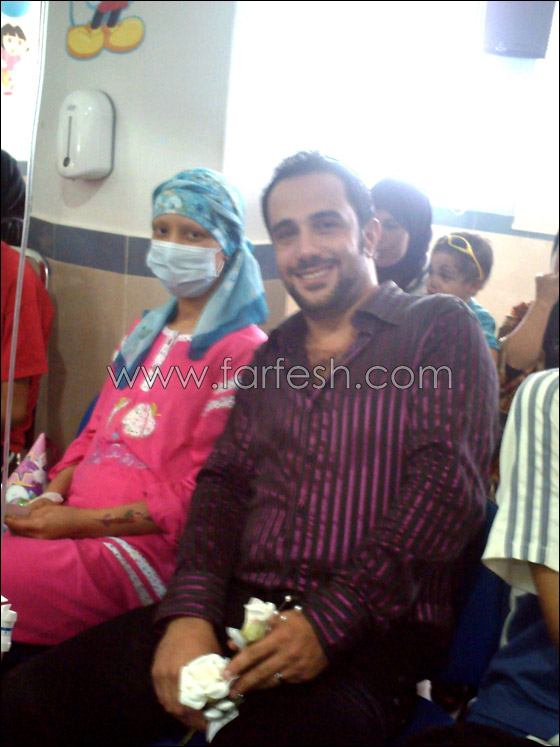 عياش للطفولة خطوة مشرفة للنان اللبناني رامي عياش!! صورة رقم 9 عياش للطفولة خطوة مشرفة للنان اللبناني رامي عياش!! صورة رقم 9