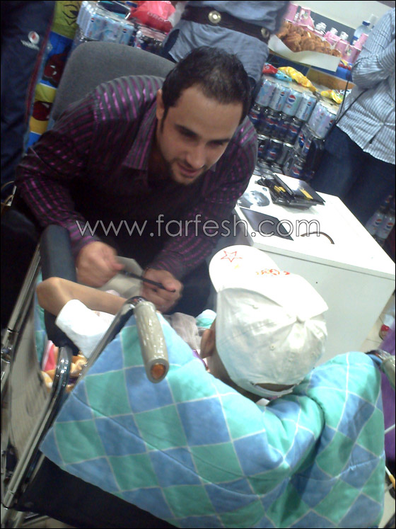 عياش للطفولة خطوة مشرفة للنان اللبناني رامي عياش!! صورة رقم 4 عياش للطفولة خطوة مشرفة للنان اللبناني رامي عياش!! صورة رقم 4