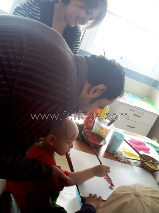 عياش للطفولة خطوة مشرفة للنان اللبناني رامي عياش!! صورة رقم 10 عياش للطفولة خطوة مشرفة للنان اللبناني رامي عياش!! صورة رقم 10