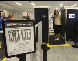 للمسافرين الى المانيا: إما المسح الضوئي او الخضوع لتفتيش بدني صورة رقم 1