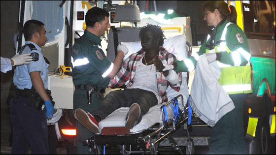 مسابقة ملكة جمال تتحوّل إلى حرب شوارع في أستراليا! صورة رقم 2 مسابقة ملكة جمال تتحوّل إلى حرب شوارع في أستراليا! صورة رقم 2