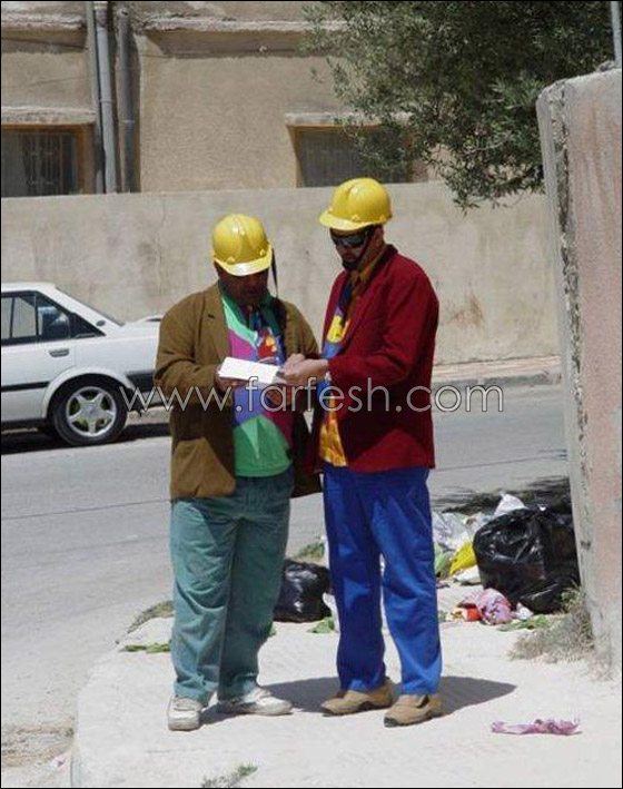 في طراطيش الشباب يستعملون شتّى الطرق لكسب المال صورة رقم 7 في طراطيش الشباب يستعملون شتّى الطرق لكسب المال صورة رقم 7