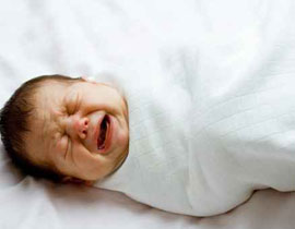 مواء قطة كشف عن طفل ملقى في حاوية قمامة! صورة رقم 1 مواء قطة كشف عن طفل ملقى في حاوية قمامة! صورة رقم 1