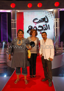 هيا ترقص وتقلّد شاكيرا والصيرفي يعاكسها بلطف! صورة رقم 1 هيا ترقص وتقلّد شاكيرا والصيرفي يعاكسها بلطف! صورة رقم 1