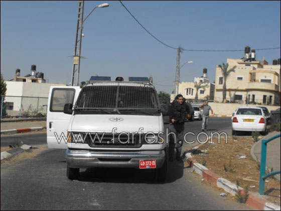عين ماهل: مواجهات الأمس تزيدنا إصرارا على رفض المديرة  صورة رقم 14