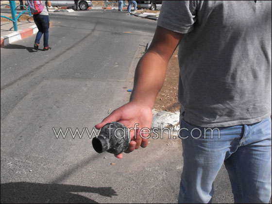 عين ماهل: مواجهات الأمس تزيدنا إصرارا على رفض المديرة  صورة رقم 20