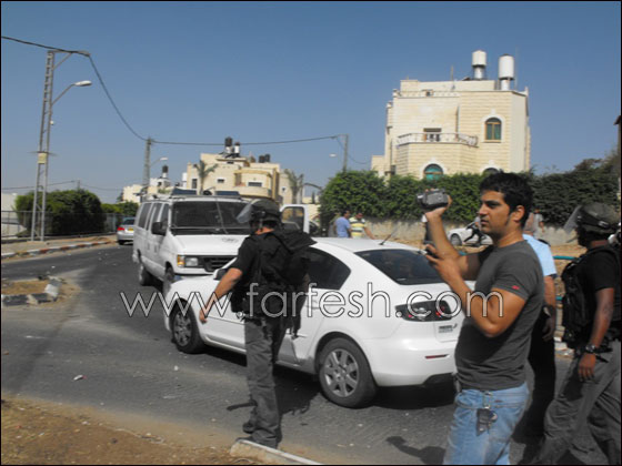 عين ماهل: مواجهات الأمس تزيدنا إصرارا على رفض المديرة  صورة رقم 18