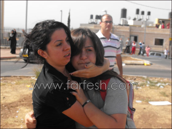 عين ماهل: مواجهات الأمس تزيدنا إصرارا على رفض المديرة  صورة رقم 21