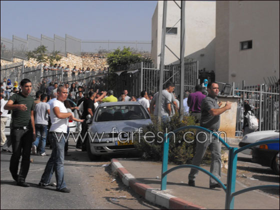 عين ماهل: مواجهات الأمس تزيدنا إصرارا على رفض المديرة  صورة رقم 28