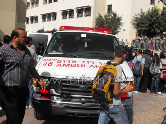 عين ماهل: مواجهات الأمس تزيدنا إصرارا على رفض المديرة  صورة رقم 32