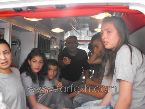 عين ماهل: مواجهات الأمس تزيدنا إصرارا على رفض المديرة  صورة رقم 45