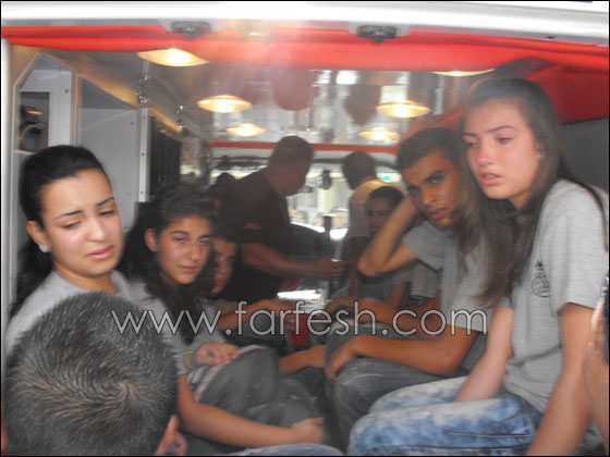 عين ماهل: مواجهات الأمس تزيدنا إصرارا على رفض المديرة  صورة رقم 41