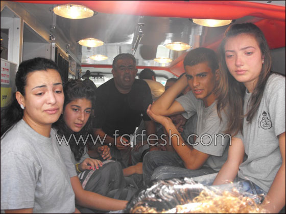 عين ماهل: مواجهات الأمس تزيدنا إصرارا على رفض المديرة  صورة رقم 42