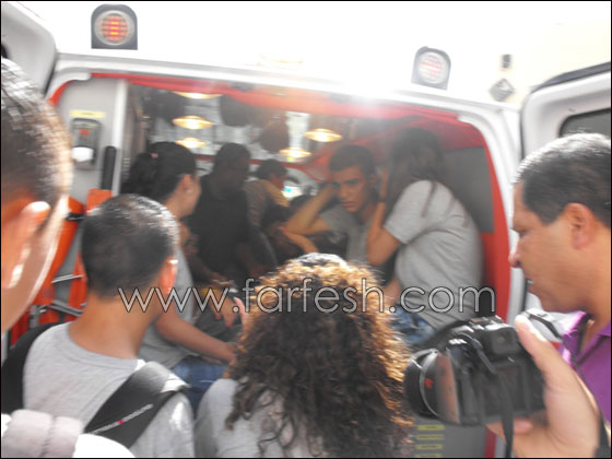 عين ماهل: مواجهات الأمس تزيدنا إصرارا على رفض المديرة  صورة رقم 43