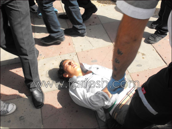 عين ماهل: مواجهات الأمس تزيدنا إصرارا على رفض المديرة  صورة رقم 40